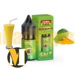 سالت انبه ترش هورنی <br><span>Horny Flava Sour Mango Salt Nic</span>